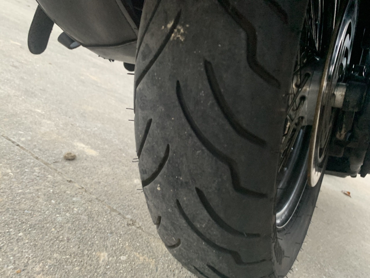 2009 Harley-Davidson Heritage Softail Classic